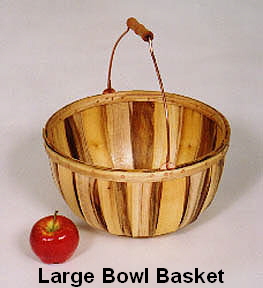Large Bowl Basket